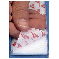 1" Peel & Stick Hook - VEL708